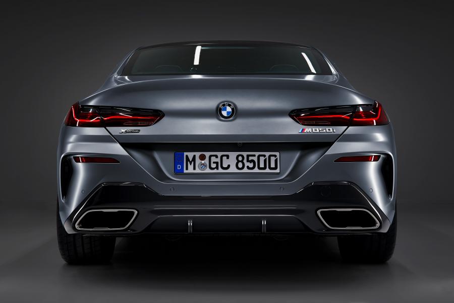  BMW M850i xDrive Gran Coupe (G16) 2019 года  (WW) (фото 106 из 152)